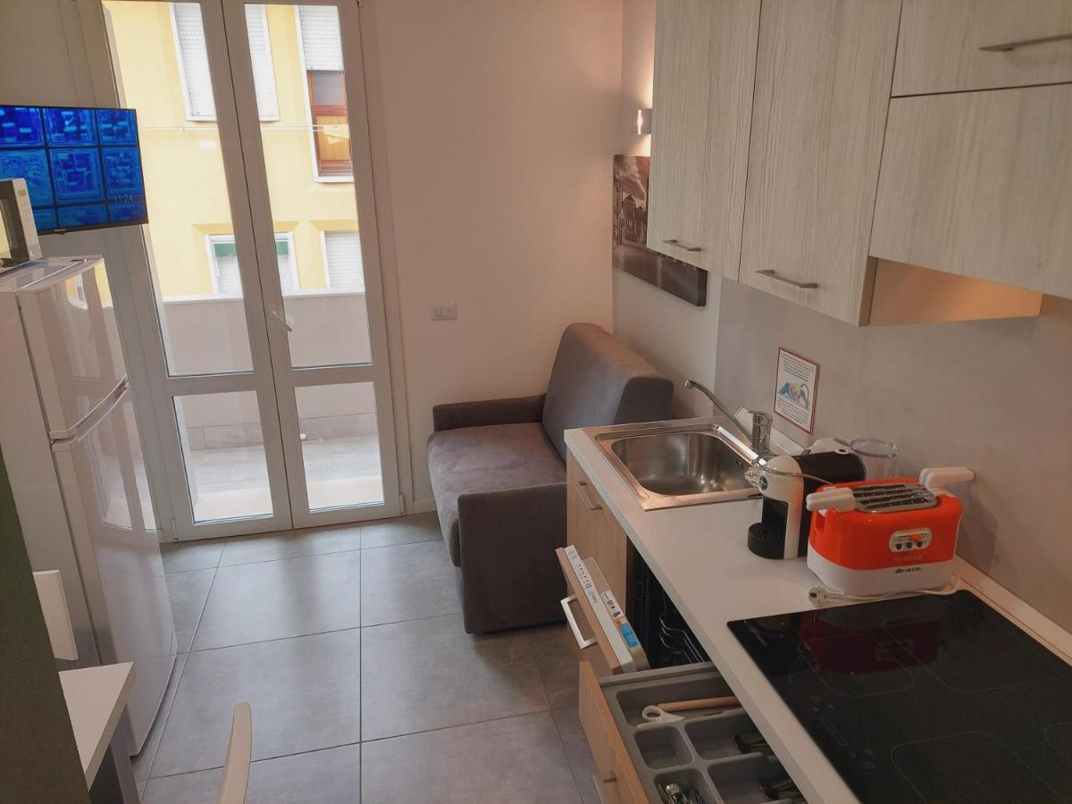 Delizia Camere&appartamenti Residenze Del Cuore Aparthotel