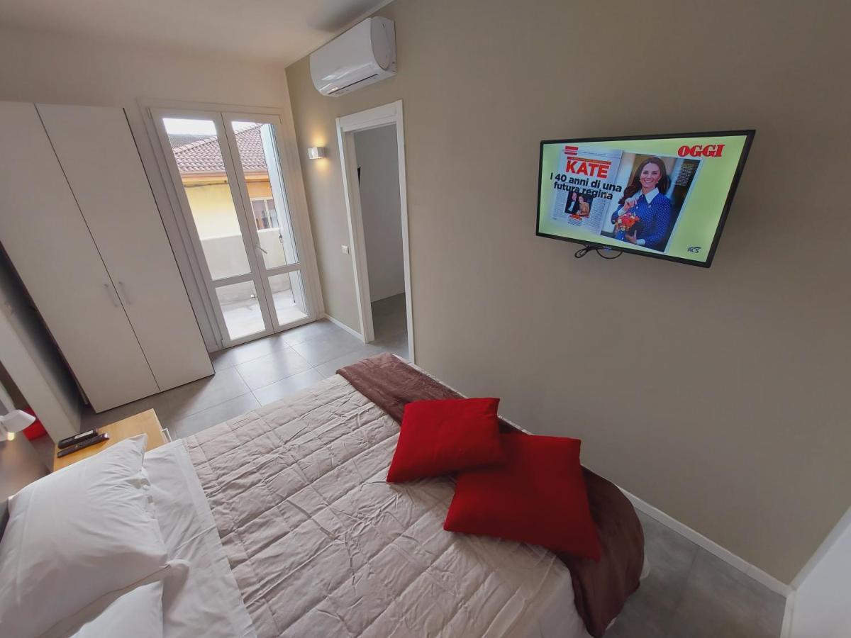 Aparthotel Delizia Camere&appartamenti Residenze Del Cuore