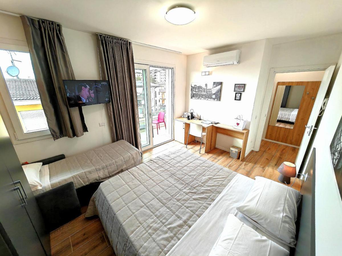 Delizia Camere&appartamenti Residenze Del Cuore